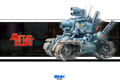 NeoGeoForLife.com   Kazuya's Neo Geo Reviews   Photo Albums: Metal ...