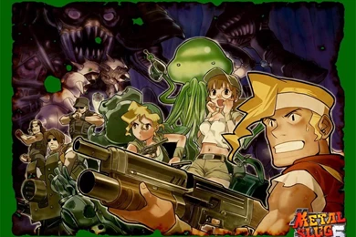 Metal Slug Wallpapers,Metal Slug Wallpapers & Pictures Free Download