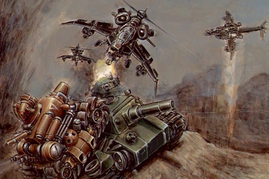 Browsing Wallpapers On DeviantArt