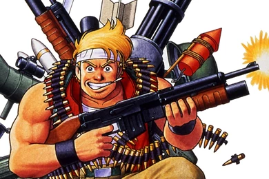 Gamers Gallery   Metal Slug (Exclusive Wallpaper)