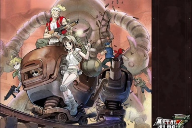 Metal Slug Free Wallpapers (3 Photos) For Your Desktop, Download ...