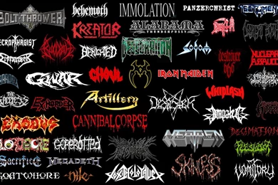 Metal Bands Wallpapers Wallpapers Cave