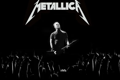 Metallica 10 Wallpapers From Metal Bands Wallpapers