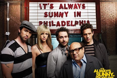Always Sunny In Philadelphia Wallpapers Wallpapers Cave