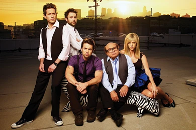 Its Always Sunny In Philadelphia Tv Series Show