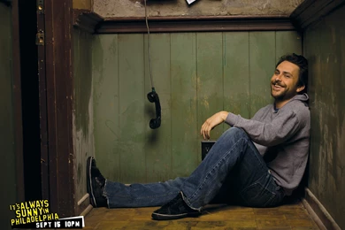 Image   Season 7 Wallpapers Charlie.jpg   It's Always Sunny In ...