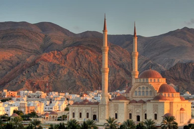 Amazing Muscat Oman 4K Wallpapers