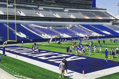 Former Buckeye Marcelys Jones Dismissed From Kentucky Squad