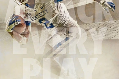 2013 Kentucky Football Schedule Poster   BGR Kentucky High School ...