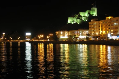 Travel Notes On Visiting Muscat, Oman