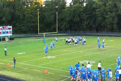 Kentucky Country Day 2013 Football Highlights   YouTube