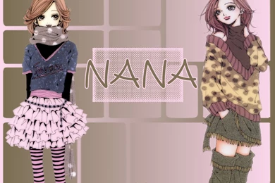 Nana Wallpapers   Hachi V. 02 By Aroa hime On DeviantArt