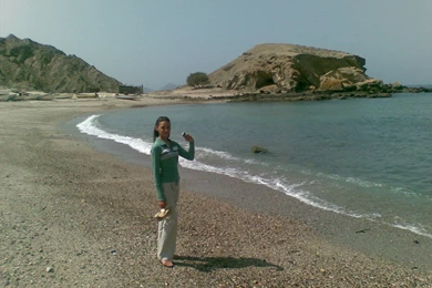 Oh Man, I've Been To Oman