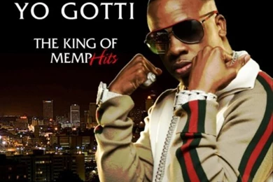 Yo Gotti King Of Memphits Album Cover, Yo Gotti King Of Memphits ...