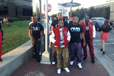 VIDEO] Turn Down For What: Yo Gotti   All Star Weekend CMG Takeova ...