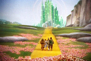 34 Fictional Places We Wish We Could Visit