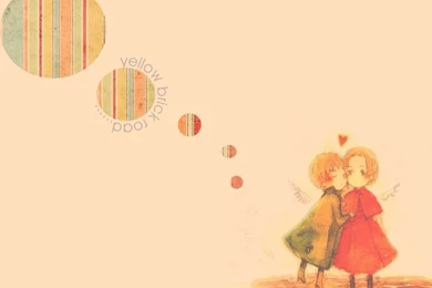 Yellow Brick Road   Hetalia Wallpapers (32441880)   Fanpop