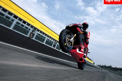 2002 Aprilia Wallpapers