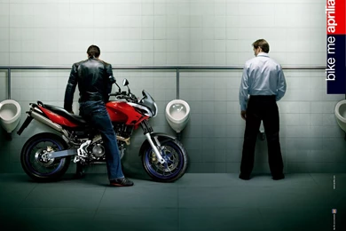 Pics Aprilia Bike Advertising Campaign Wallpapers