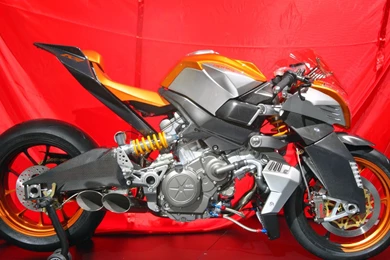 Aprilia Motorbikes
