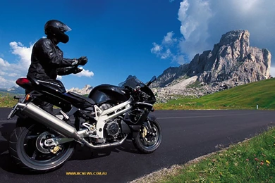 Motorbike Wallpapers