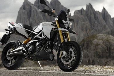 Aprilia Dorsoduro Wallpapers