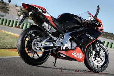 2010 Aprilia RS125 Replica SBK