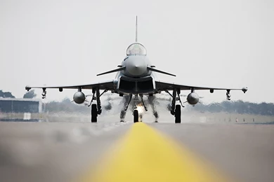 49 Eurofighter Typhoon HD Wallpapers