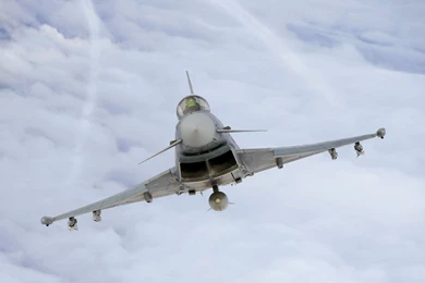 Mig 35 Maneuver Above The Sky Wallpapers 723