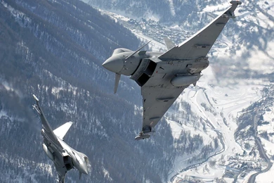 Aircraft Ace Combat Eurofighter Typhoon