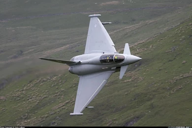 EUROFIGHTER TYPHOON WALLPAPER   (