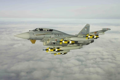 Eurofighter Typhoon Computer Wallpapers, Desktop Backgrounds ...