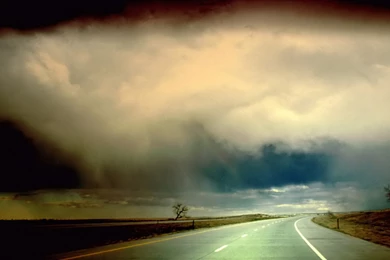 Desktop Wallpapers · Gallery · Nature · Typhoon