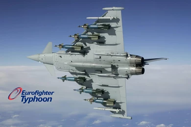Ef2000 Typhoon (loaded) >> HD Wallpaper, Get It Now!