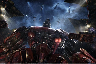 Crimson Typhoon Guillermo Del Toro Pacific Rim Jaeger Wallpapers ...