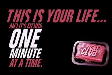 Fight Club Wallpapers 01 By Dametuvaro On DeviantArt