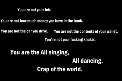 Fight Club Wallpapers By Mykeef On DeviantArt