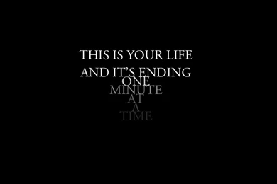 Text Quotes Fight Club Wallpapers