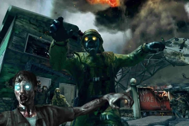 Call Of Duty: Black Ops 2 Zombies