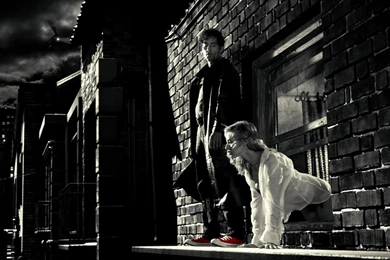 Sin City Wallpapers   WallpaperFav.com