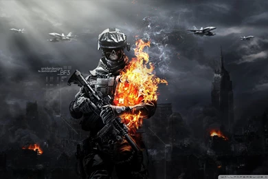 Battlefield 3 Zombies HD Desktop Wallpapers : High Definition : Mobile