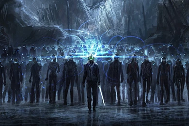 Zombie Backgrounds Music