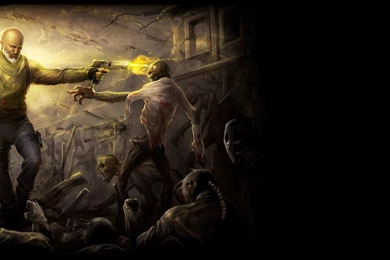 Image   Guns N Zombies Backgrounds Warrior.jpg   Steam Trading ...