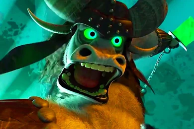 Teaser Kung Fu Panda 3 Movie 4K Wallpapers