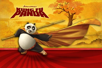 Kung Fu Panda Wallpapers