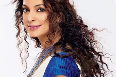 Indian Actress Juhi Chawla HD Wallpapers