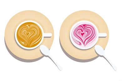 Desktop Wallpapers · Gallery · Miscellaneous · Love Romantic Hearts ...