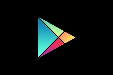 WALLPAPER] Google Play Logo Wallpapers (5 V…