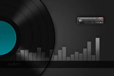 1280x800 I Play Vinyl Wallpaper, Music And Dance Wallpapers