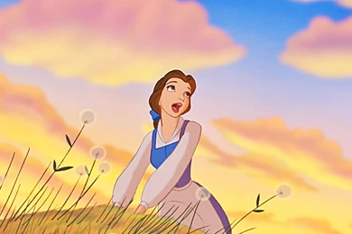 Disney Beauty And The Beast Wallpapers » WallDevil Best Free HD ...